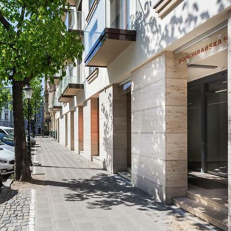 L&L Apartment Old Town Poznan Dış mekan fotoğraf