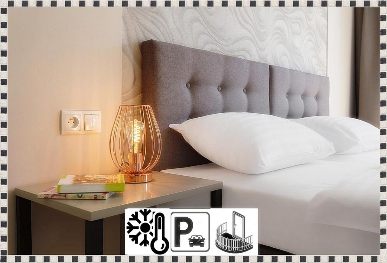 L&L Apartment Old Town Poznan Dış mekan fotoğraf