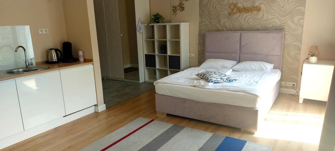 L&L Apartment Old Town Poznan Dış mekan fotoğraf
