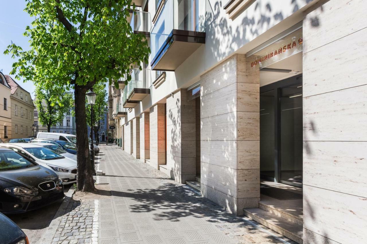 L&L Apartment Old Town Poznan Dış mekan fotoğraf