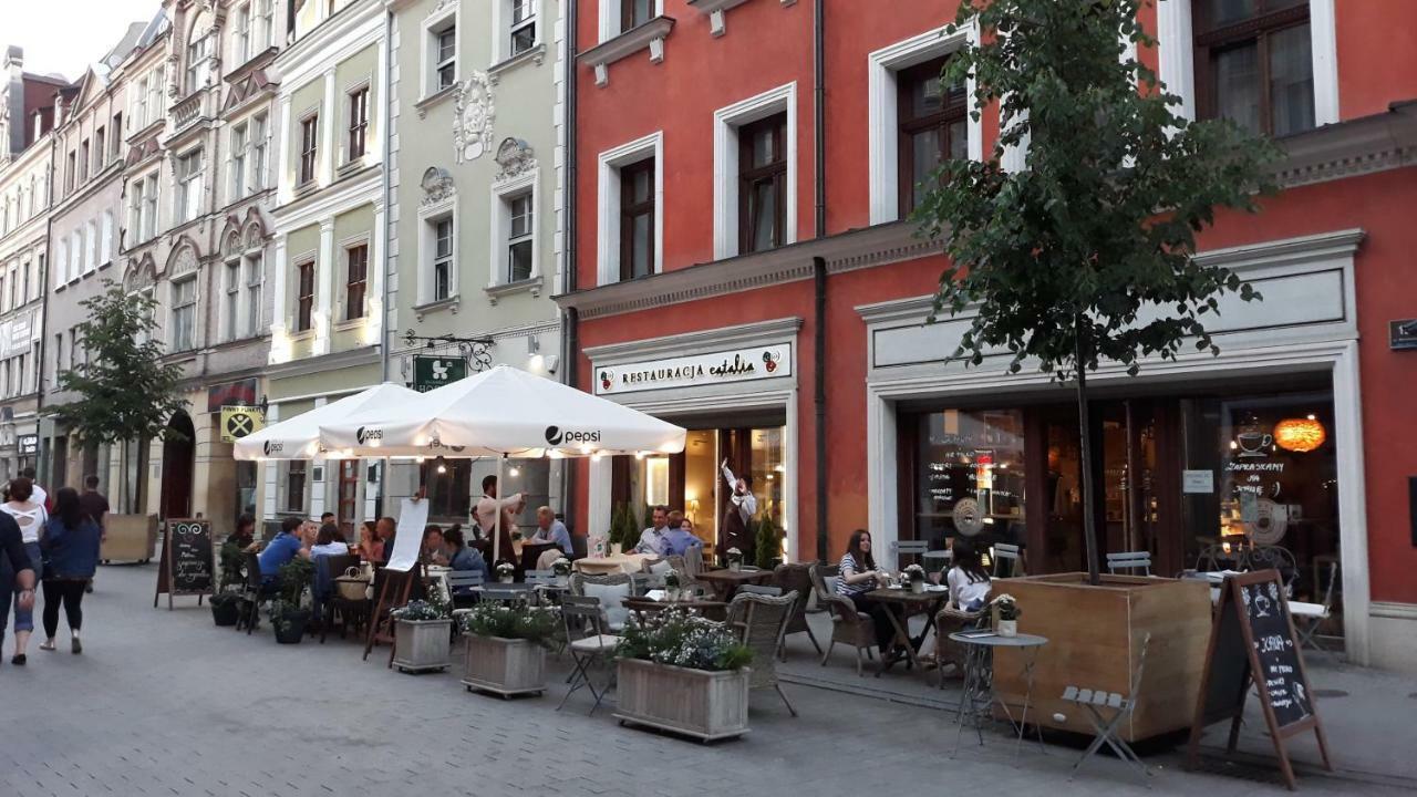 L&L Apartment Old Town Poznan Dış mekan fotoğraf