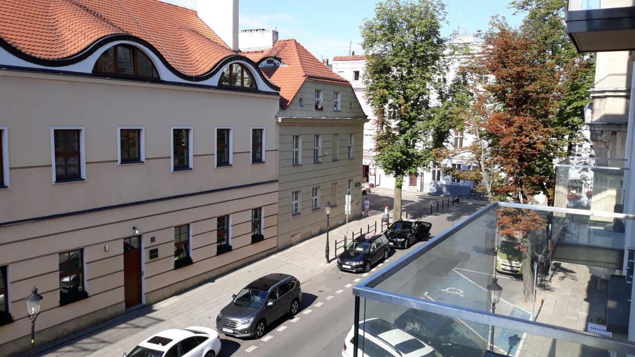 L&L Apartment Old Town Poznan Dış mekan fotoğraf