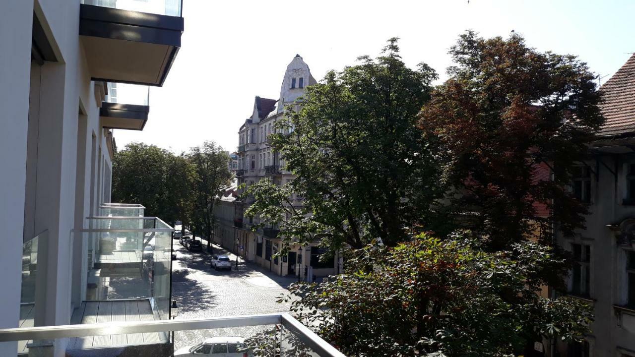 L&L Apartment Old Town Poznan Dış mekan fotoğraf
